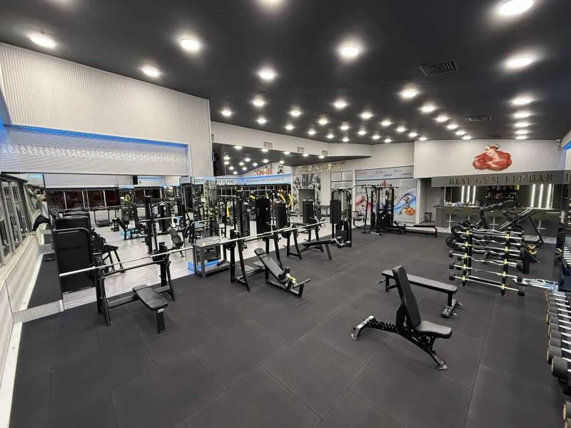 Best GYM & SPA Mahmutlar — 체육관 알란야에서: 온라인 주문, 가격 및 리뷰